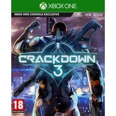 بازی Crackdown3 مخصوص Xbox